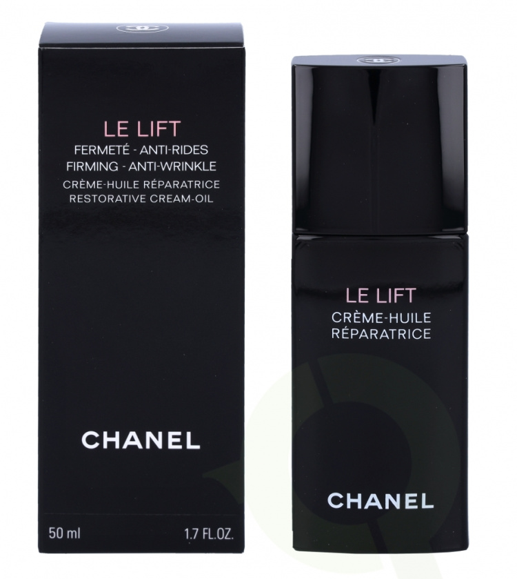 Chanel Le Lift Creme-Huile Reparatice 50 ml