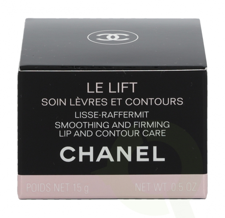 Chanel Le Lift Lip And Contour Care 15 gr