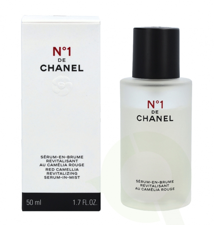 Chanel N1 Red Camelia Revitalizing Serum-in-Mist 50 ml