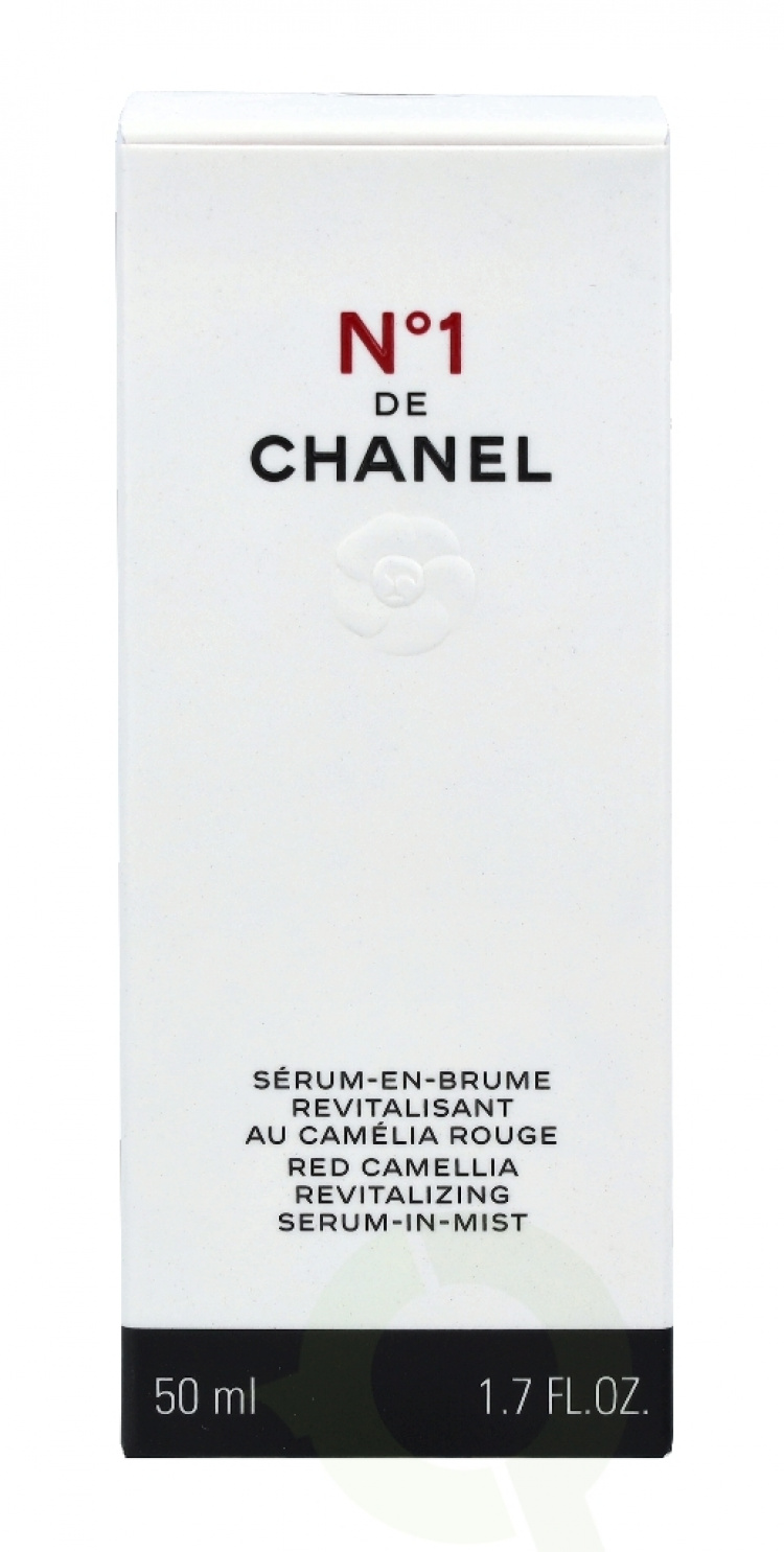 Chanel N1 Red Camelia Revitalizing Serum-in-Mist 50 ml