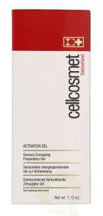 Cellcosmet Activator Gel 200 ml