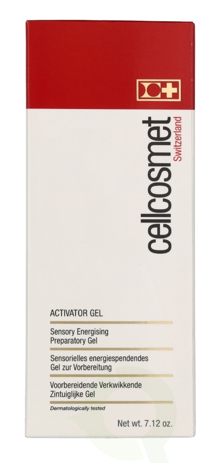 Cellcosmet Activator Gel 200 ml