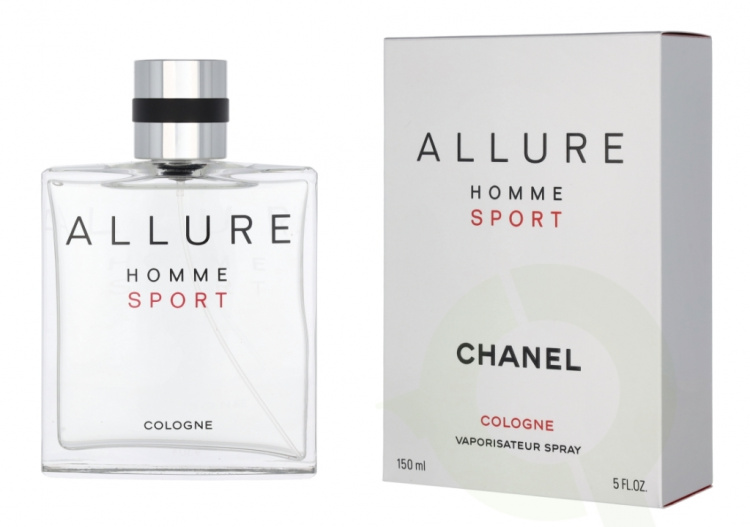Chanel Allure Homme Sport Cologne Edt Spray 150 ml