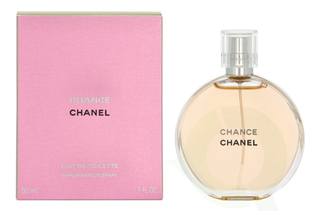 その他 CHANEL CHANCE 50ml シャネル CHANEL チャンス CHANCE 50ml オードゥ パルファム