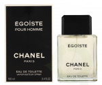 Chanel Egoiste Pour Homme Edt Spray 100 ml