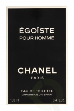 Chanel Egoiste Pour Homme Edt Spray 100 ml