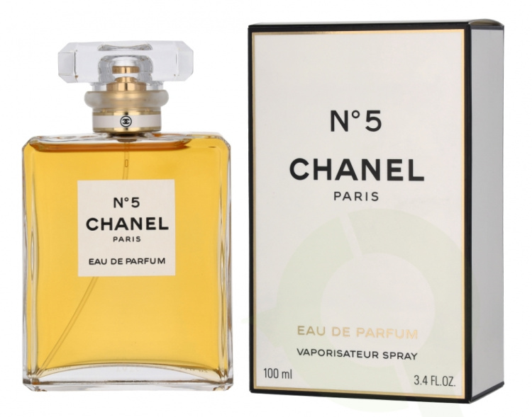 Chanel No 5 Edp Spray 100 ml