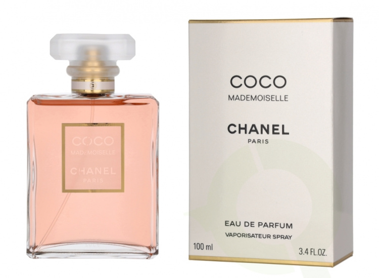 Chanel Coco Mademoiselle Edp Spray 100 ml