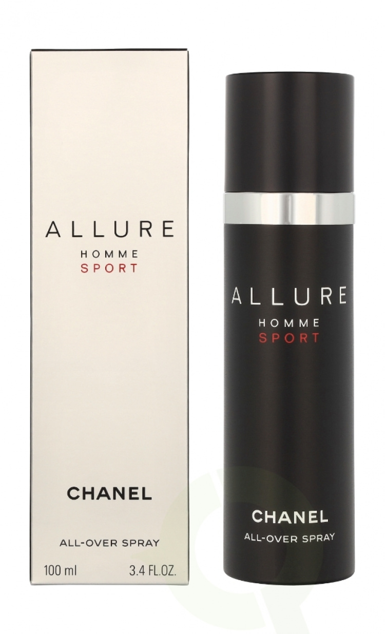 Chanel Allure Homme Sport All-Over Spray 100 ml