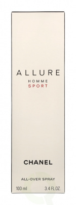 Chanel Allure Homme Sport All-Over Spray 100 ml