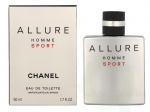 Chanel Allure Homme Sport Edt Spray 50 ml