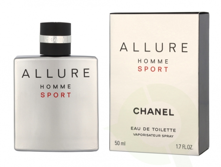 Chanel Allure Homme Sport Edt Spray 50 ml