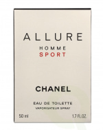 Chanel Allure Homme Sport Edt Spray 50 ml