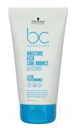 Bonacure Hyaluronic Moisture Kick Curl Power 5 In 1 150 ml For Normal To Dry Curly Hair