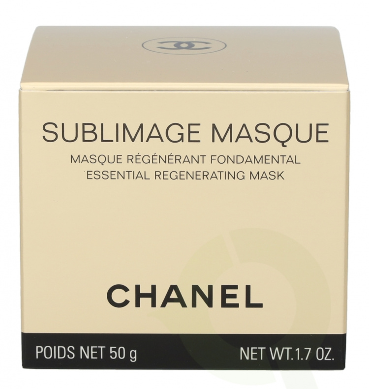 Chanel Sublimage Masque Essential Regener. Mask 50 gr