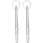 B.WELL Nozzle PRO-922 Tongue Nozzle 2 pcs