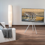 Hama TV Floor Stand up to 75