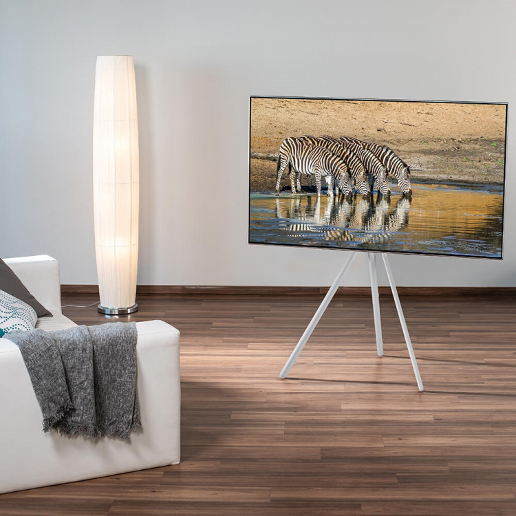 Hama TV Floor Stand up to 75