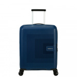 American Tourister Cabin Bag AeroStep Spinner 55 cm Navy Blue