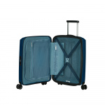 American Tourister Cabin Bag AeroStep Spinner 55 cm Navy Blue