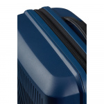 American Tourister Cabin Bag AeroStep Spinner 55 cm Navy Blue