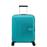American Tourister Cabin Bag AeroStep Spinner 55 cm Turquoise Tonic