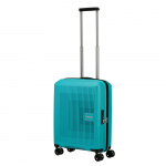 American Tourister Cabin Bag AeroStep Spinner 55 cm Turquoise Tonic