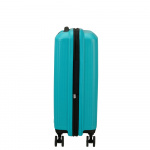 American Tourister Cabin Bag AeroStep Spinner 55 cm Turquoise Tonic