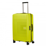 American Tourister Suitcase AeroStep Spinner 77 cm Light Lime
