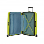 American Tourister Suitcase AeroStep Spinner 77 cm Light Lime