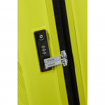 American Tourister Suitcase AeroStep Spinner 77 cm Light Lime