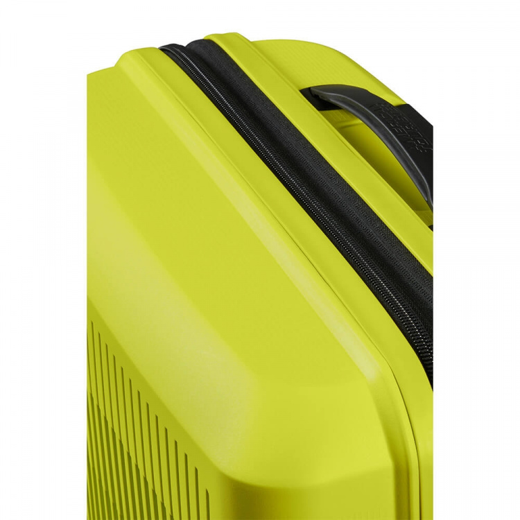American Tourister Suitcase AeroStep Spinner 77 cm Light Lime