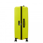 American Tourister Suitcase AeroStep Spinner 77 cm Light Lime