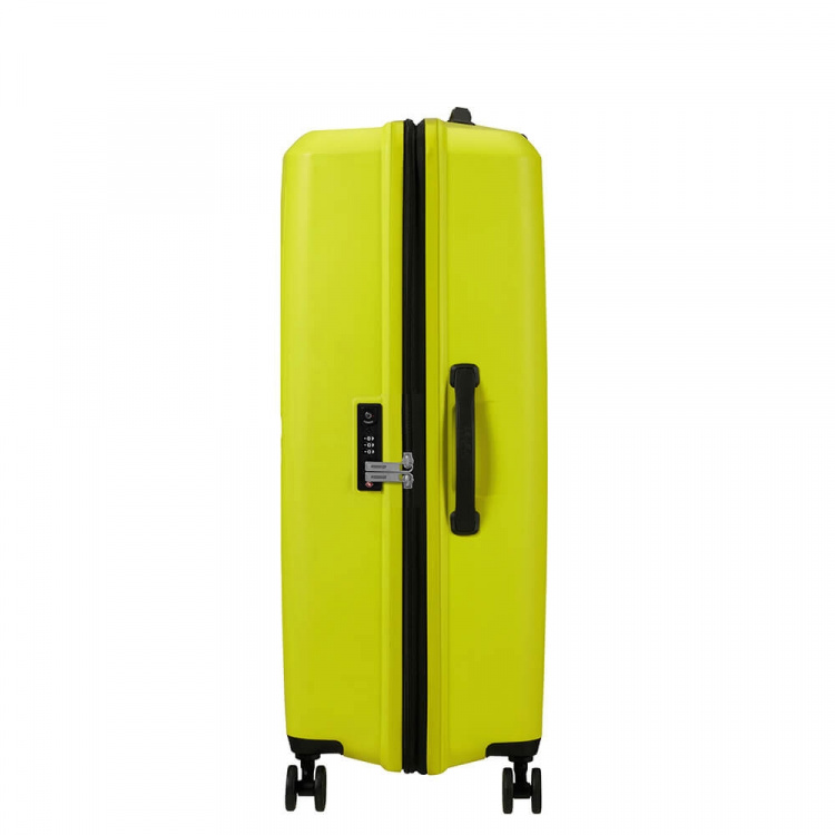 American Tourister Suitcase AeroStep Spinner 77 cm Light Lime