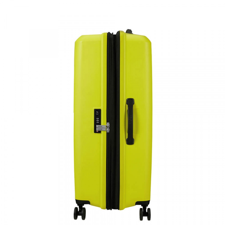 American Tourister Suitcase AeroStep Spinner 77 cm Light Lime