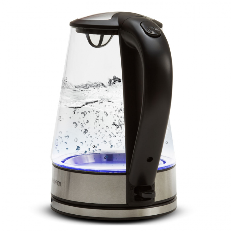 Champion Vattenkokare 1,7L VK220 Glas