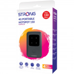 Strong 4G MiFi Hotspot WiFi 150 Mbit/s Strong 4G MiFi Hotspot WiFi 150 Mbit/s