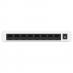 Strong 8-port Gigabitswitch Vit