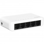 Strong 5-port Gigabitswitch Vit Strong 5-port Gigabitswitch Vit