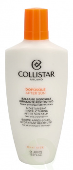 Collistar Moistur. Restructuring After Sun Balm 400 ml