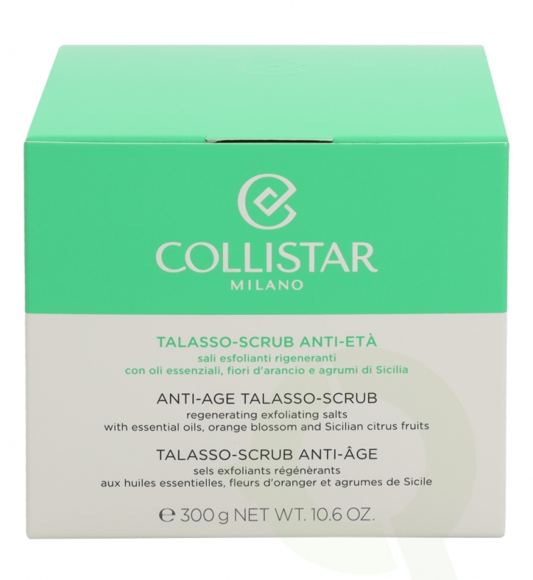 Collistar Anti-Age Talasso Scrub 300 gr