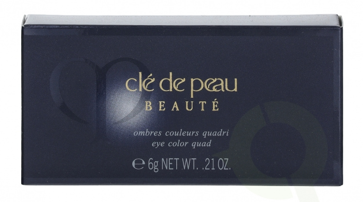 Cle De Peau Beaute Cle De Peau Eye Color Quad - Refill 6 gr #315 Modern Era