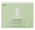 Clinique Fresh Pressed Daily Booster 34 ml 4 x 8,5ml - With 10% Pure Vitamin C/All Skin types