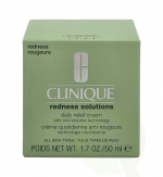 Clinique Redness Solutions Daily Relief Cream 50 ml All Skin Types - With Microbiome Technology