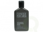 Clinique For Men Oil Control Exfoliating Tonic 200 ml For Normal To Oily Skins