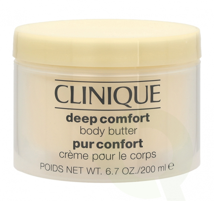 Clinique Deep Comfort Body Butter 200 ml
