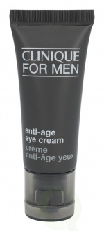 Clinique For Men Anti-Age Eye Cream 15 ml 100% Fragrance- Free