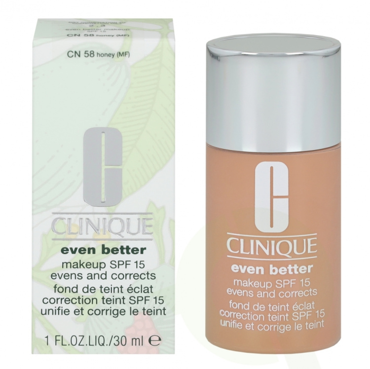 Clinique Even Better Make-Up SPF15 30 ml CN58 Honey
