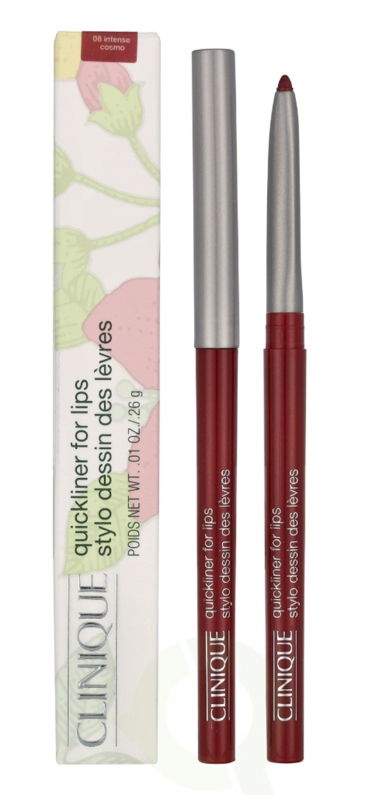 Clinique Quickliner For Lips 0.26 gr #08 Intense Cosmo