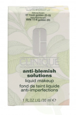 Clinique Anti Blemish Solution Liquid Make-Up 30 ml WN114 Golden